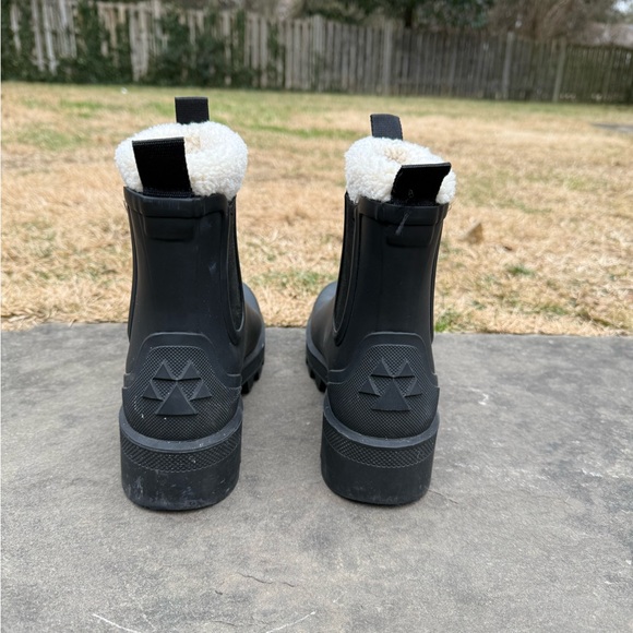 Cougar Black Winter & Rain Boots - Picture 2 of 6